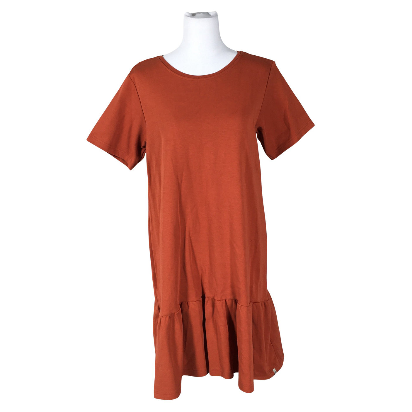 Unisex Kaiko - Sweatshirt dress, size 38 - Orange (1)