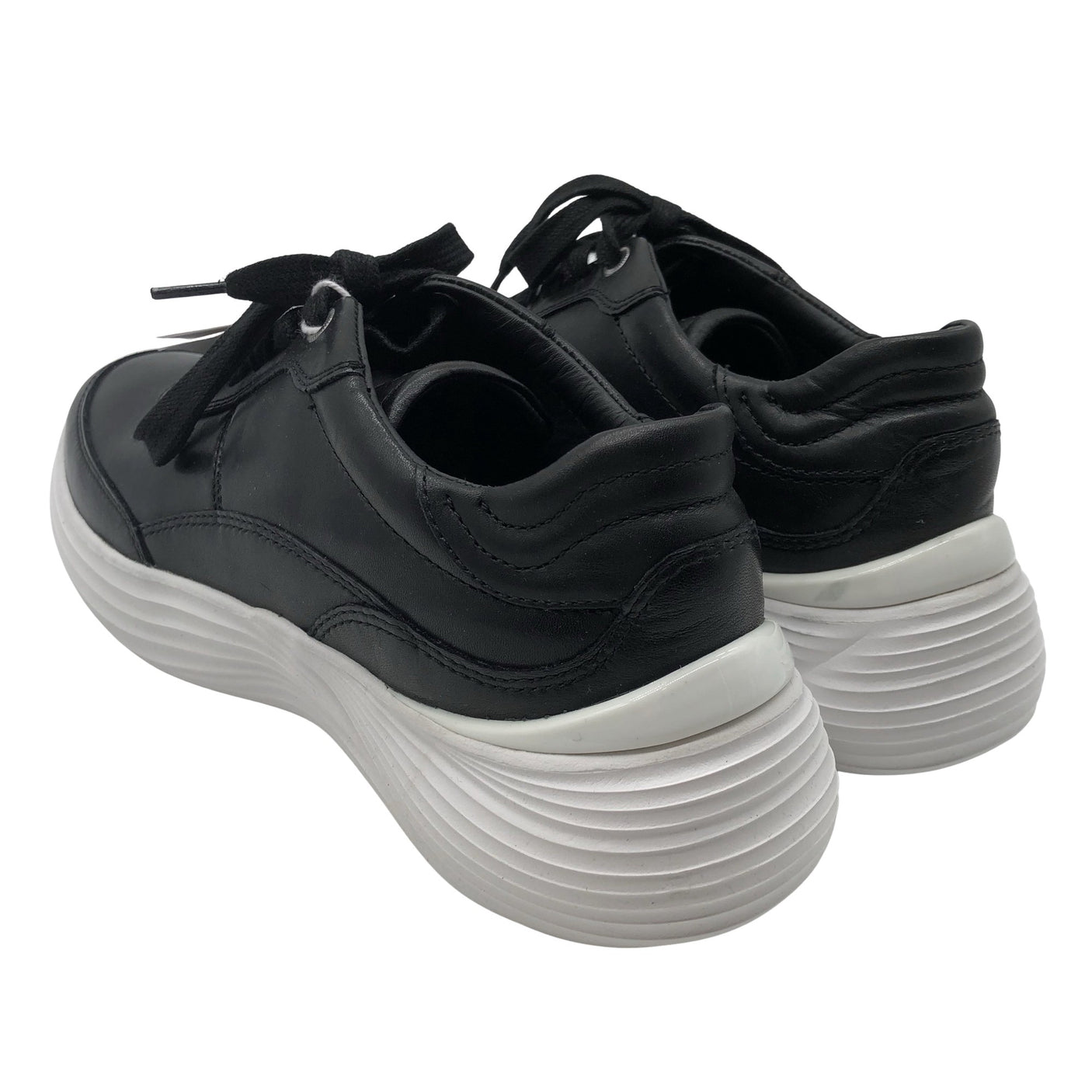 Unisex Geox - Casual sneakers, size 38 - Black (2)