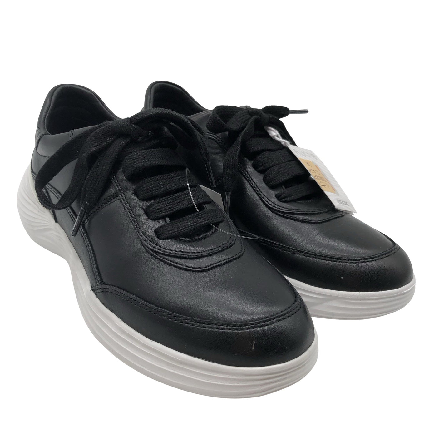 Unisex Geox - Casual sneakers, size 38 - Black (3)