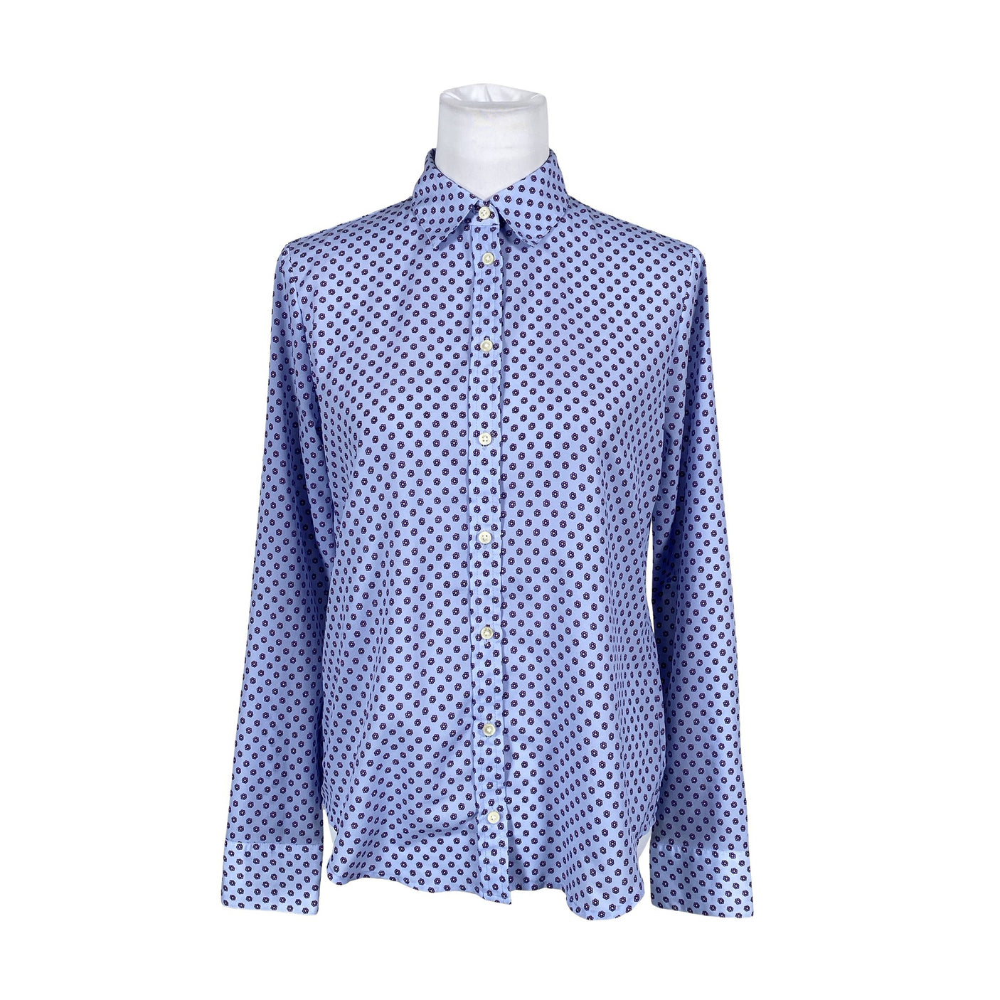 Unisex Banana Republic - Blouse, size 36 - Blue (1)
