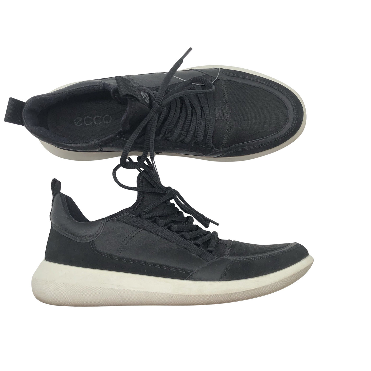 Unisex Ecco - Casual sneakers, size 39 - Black (1)