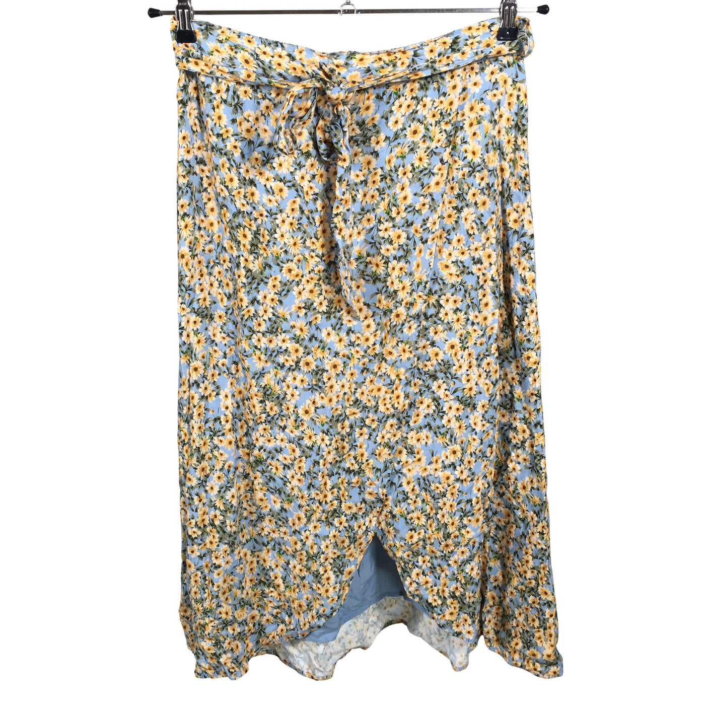 Unisex SAAJ - Fabric skirt, size Ei kokoa - Light blue (1)
