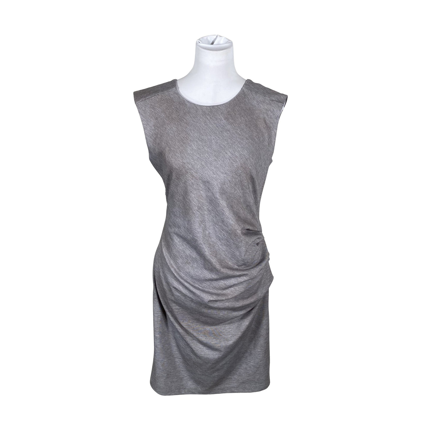 Unisex Kaffe - Tricot dress, size 40 - Gray (1)