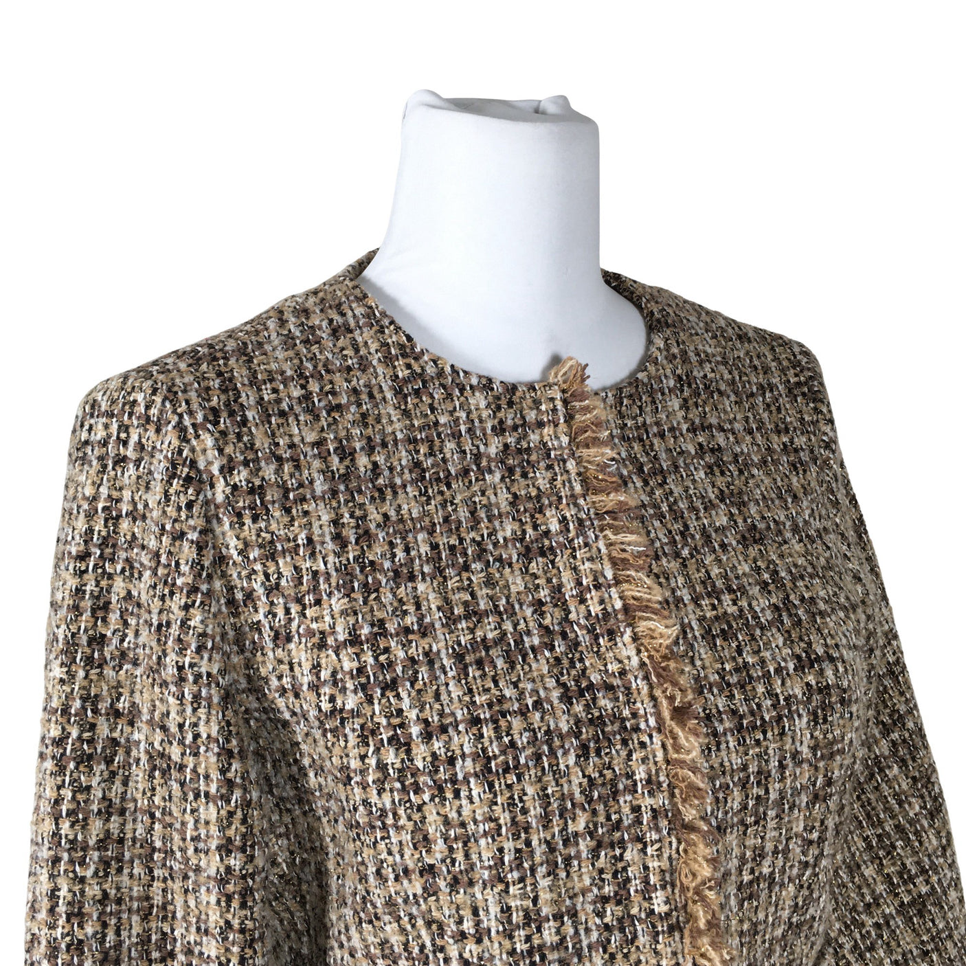 Unisex Anne Claire - Suit set, size 38 - Brown (3)