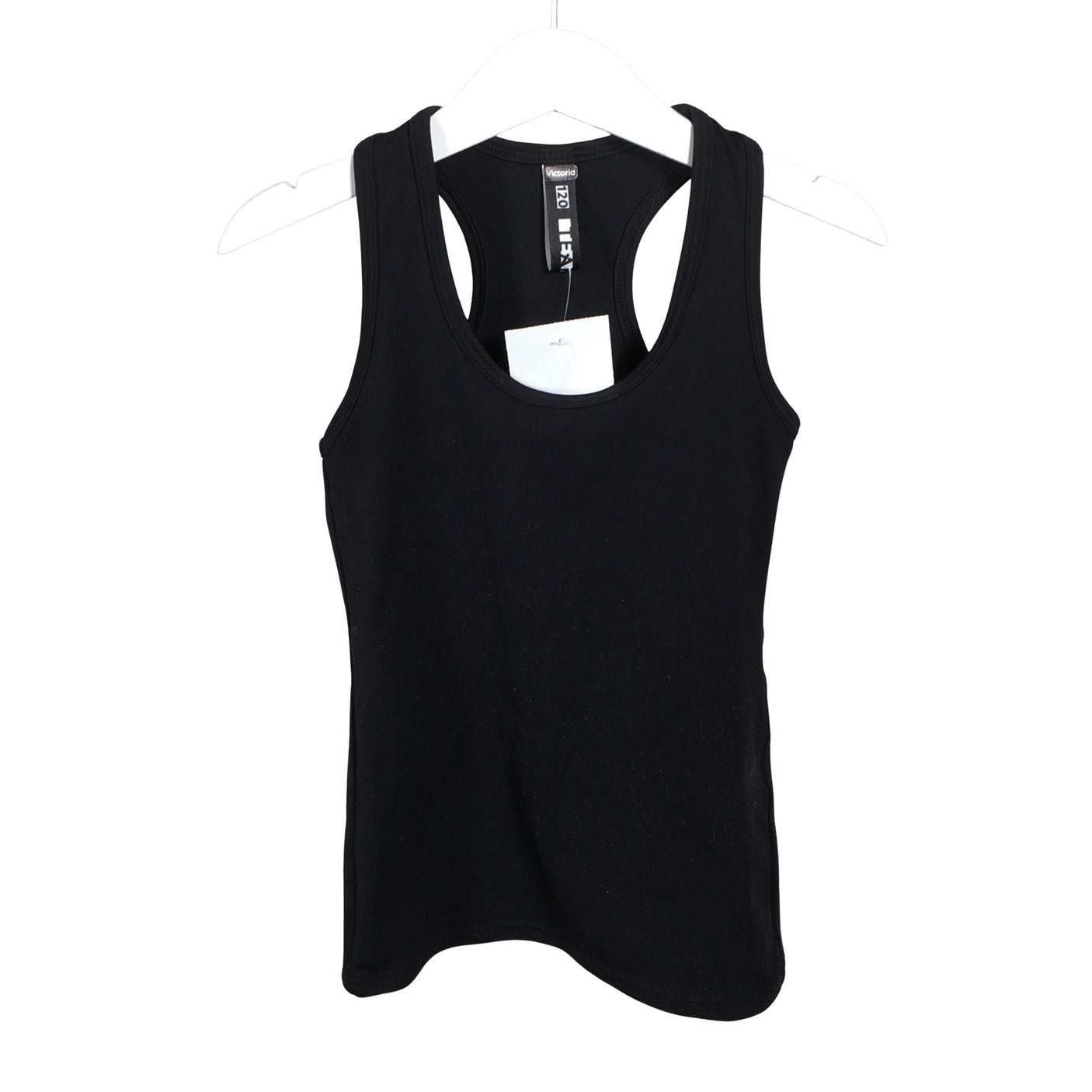 Unisex Team Place - Sports top, size 116 - 122 - Black (1)