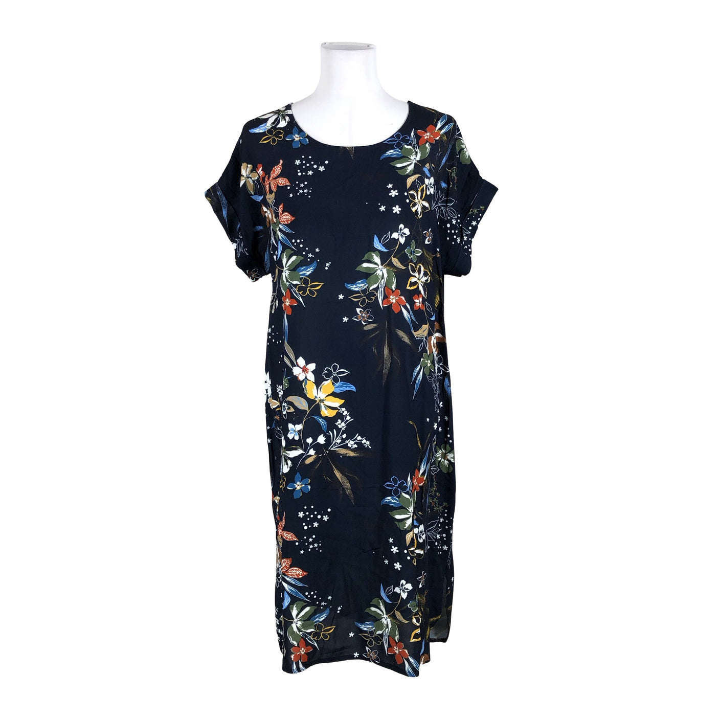 Unisex M.X.O - Dress, size 40 - Blue (1)
