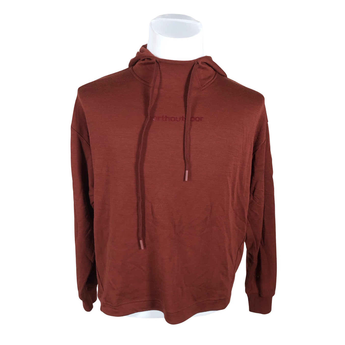 Unisex North Outdoor - Hoodie, size Ei kokoa - Brown (1)