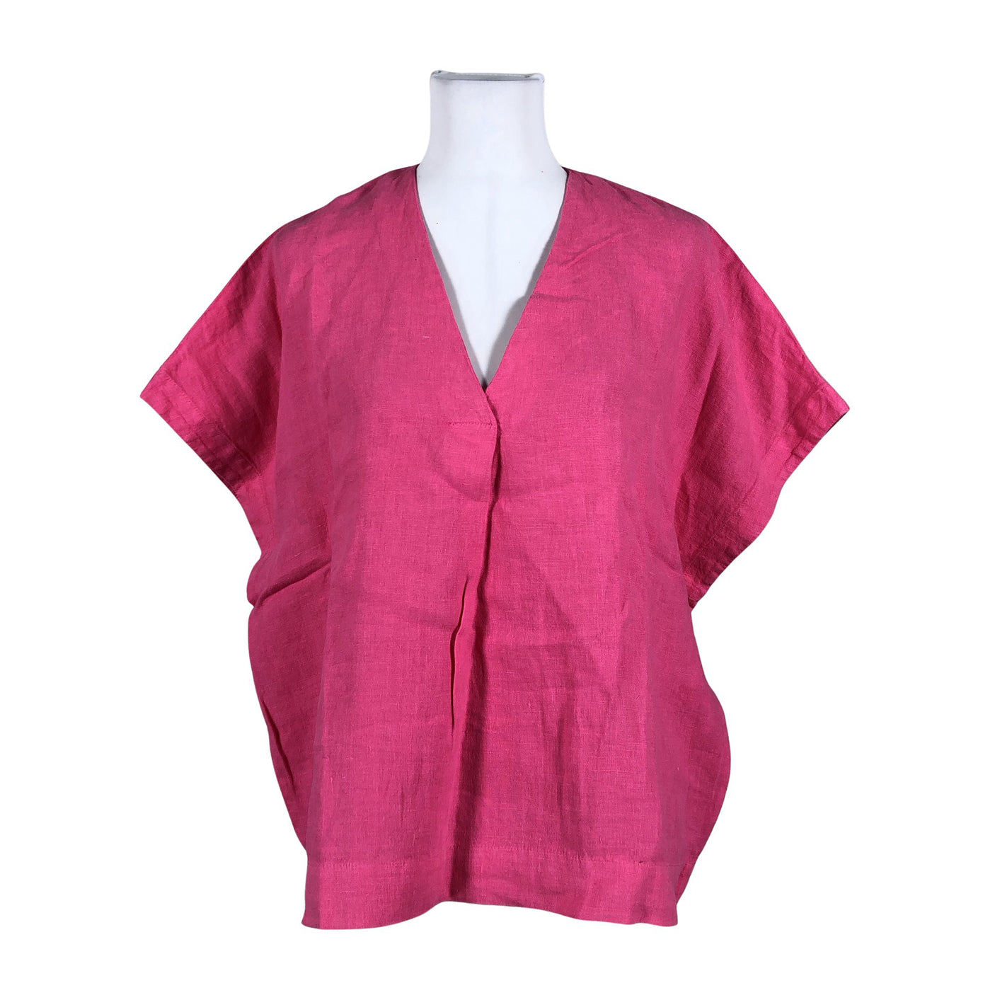 Unisex Papu - Short-sleeved blouse, size 40 - Pink (1)