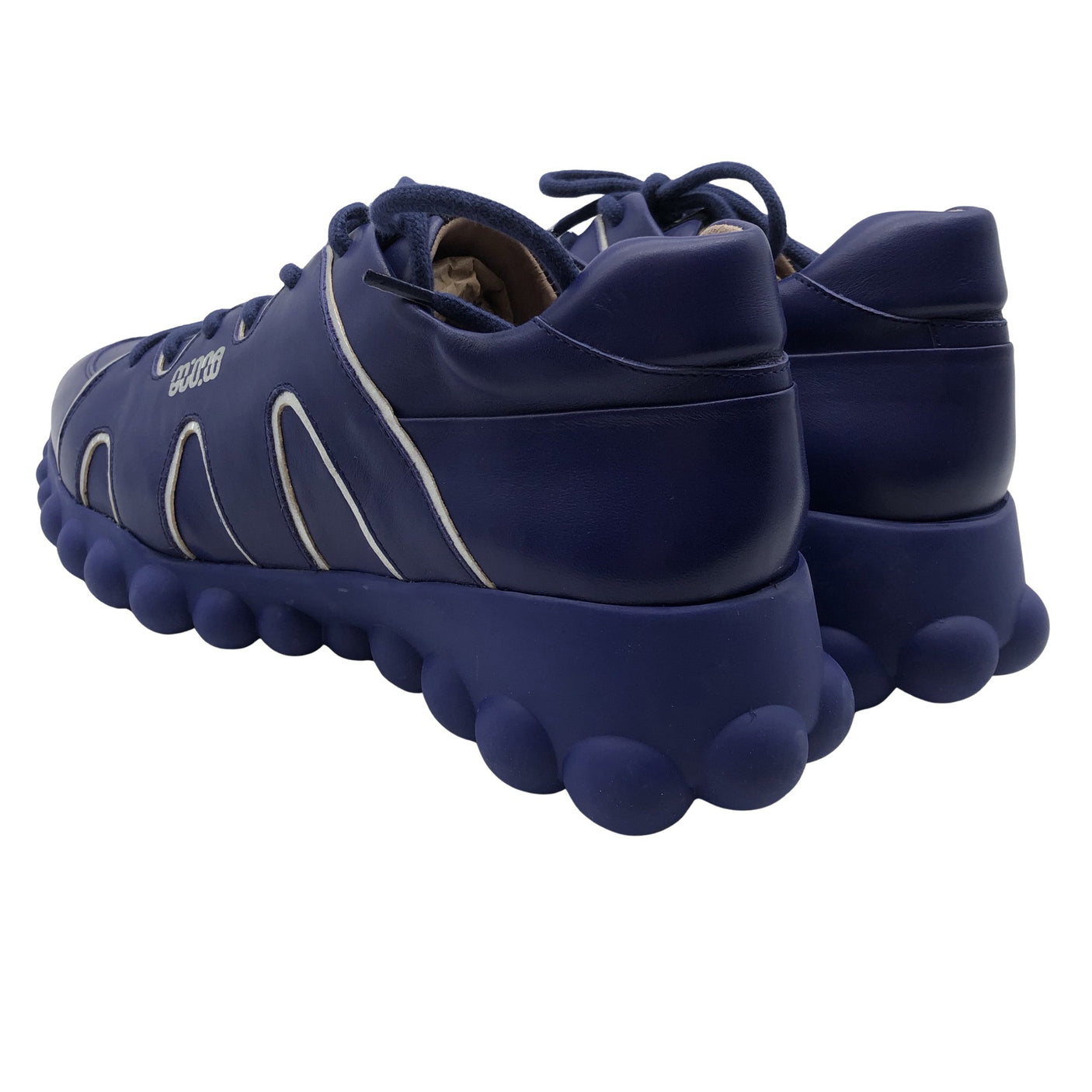 Unisex MINNA MINNA by Minna Parikka - Casual sneakers, size 41 - Blue (2)