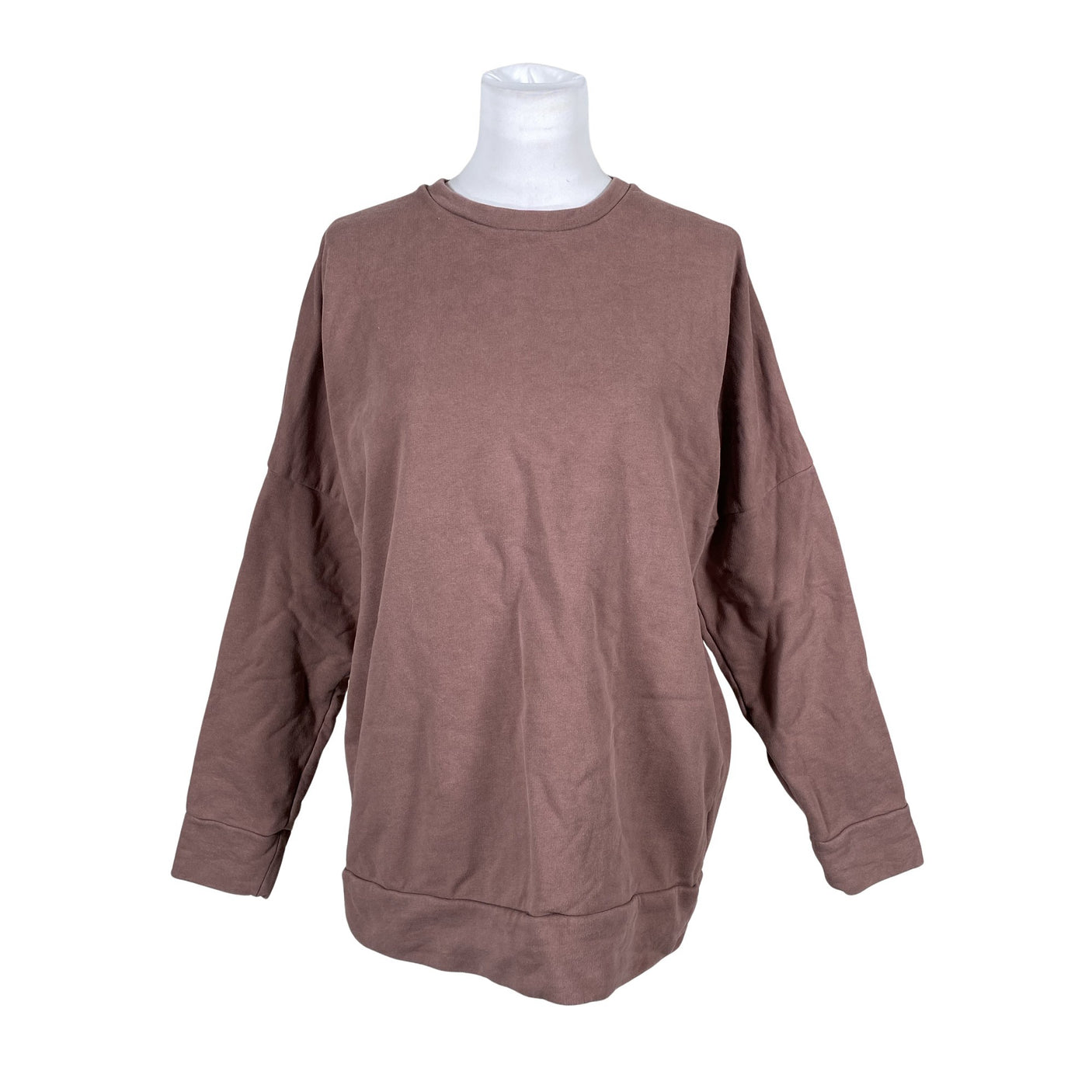Unisex COS - Sweatshirt, size 40 - Light pink (1)