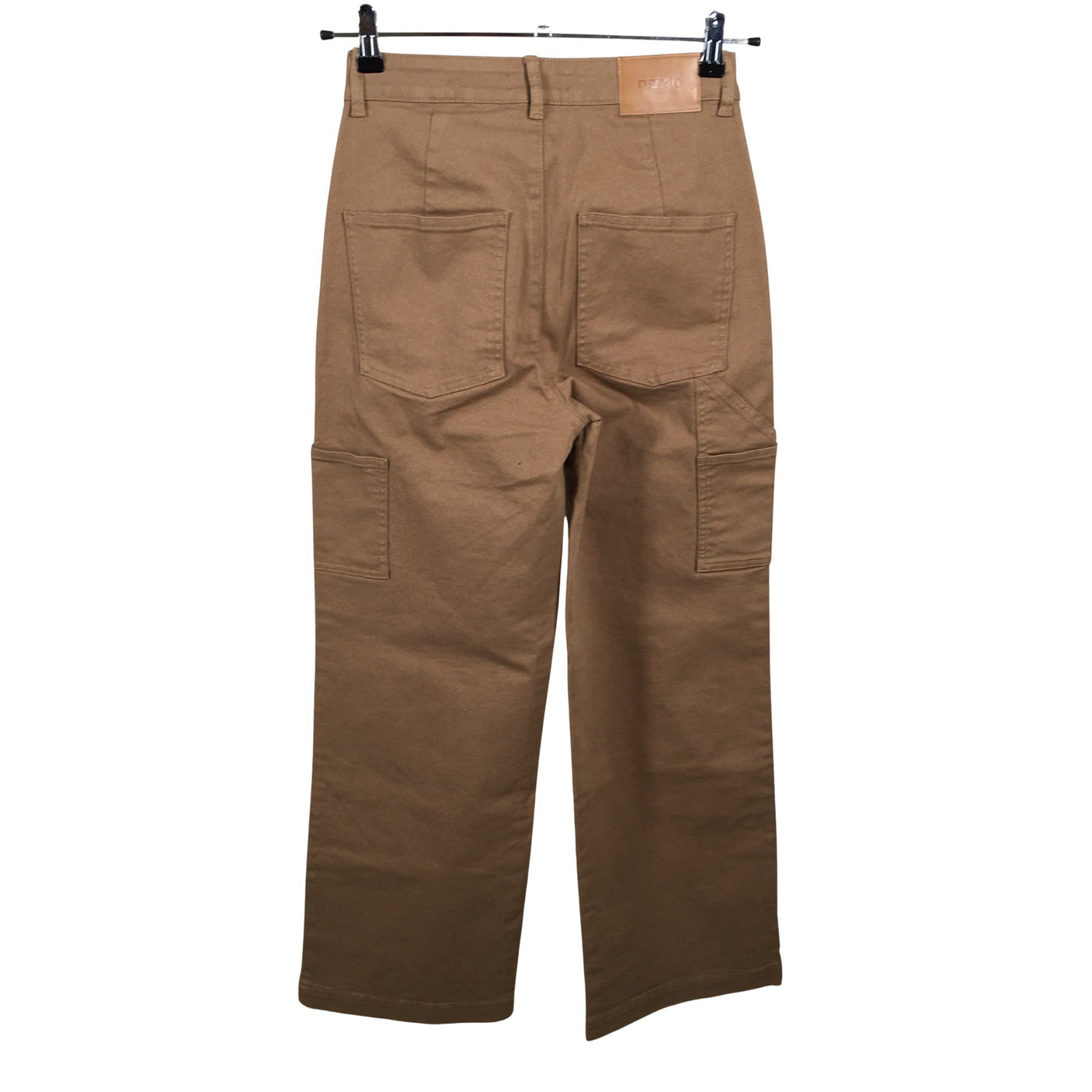 Unisex Nanso - Jeans, size 34 - Brown (2)