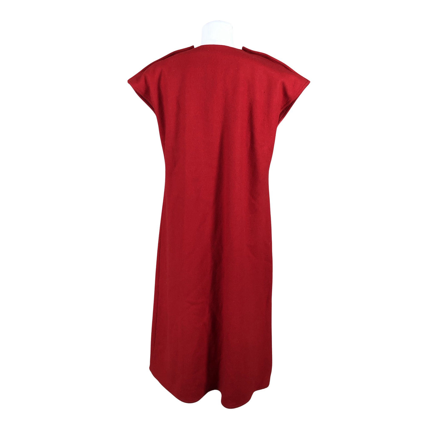 Unisex Vuokko - Knit dress, size 36 - Red (3)