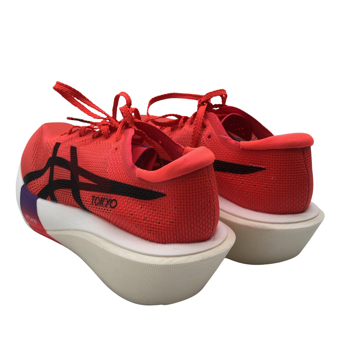 Unisex Asics - Running shoes, size 38 - Orange (3)