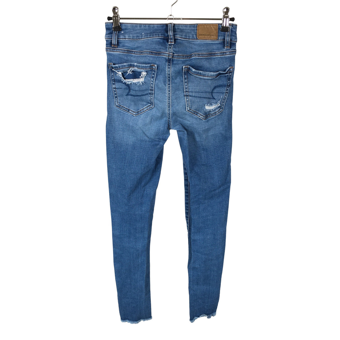 Unisex American Eagle - Jeans, size 134 - 140 - Light blue (2)