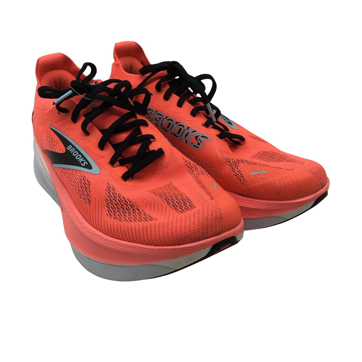 Unisex Brooks - Running shoes, size XS - Orange (3)