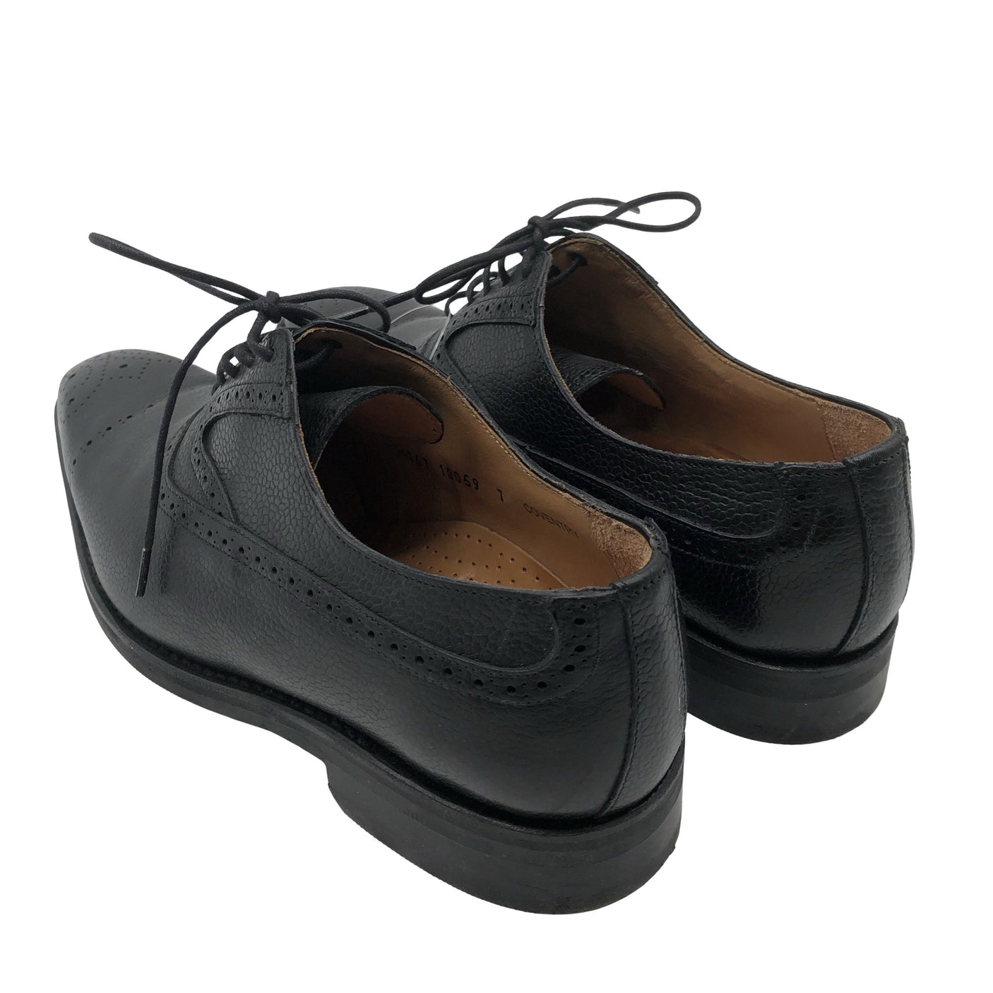 Unisex Finsbury - Walking shoes, size 41 - Black (3)