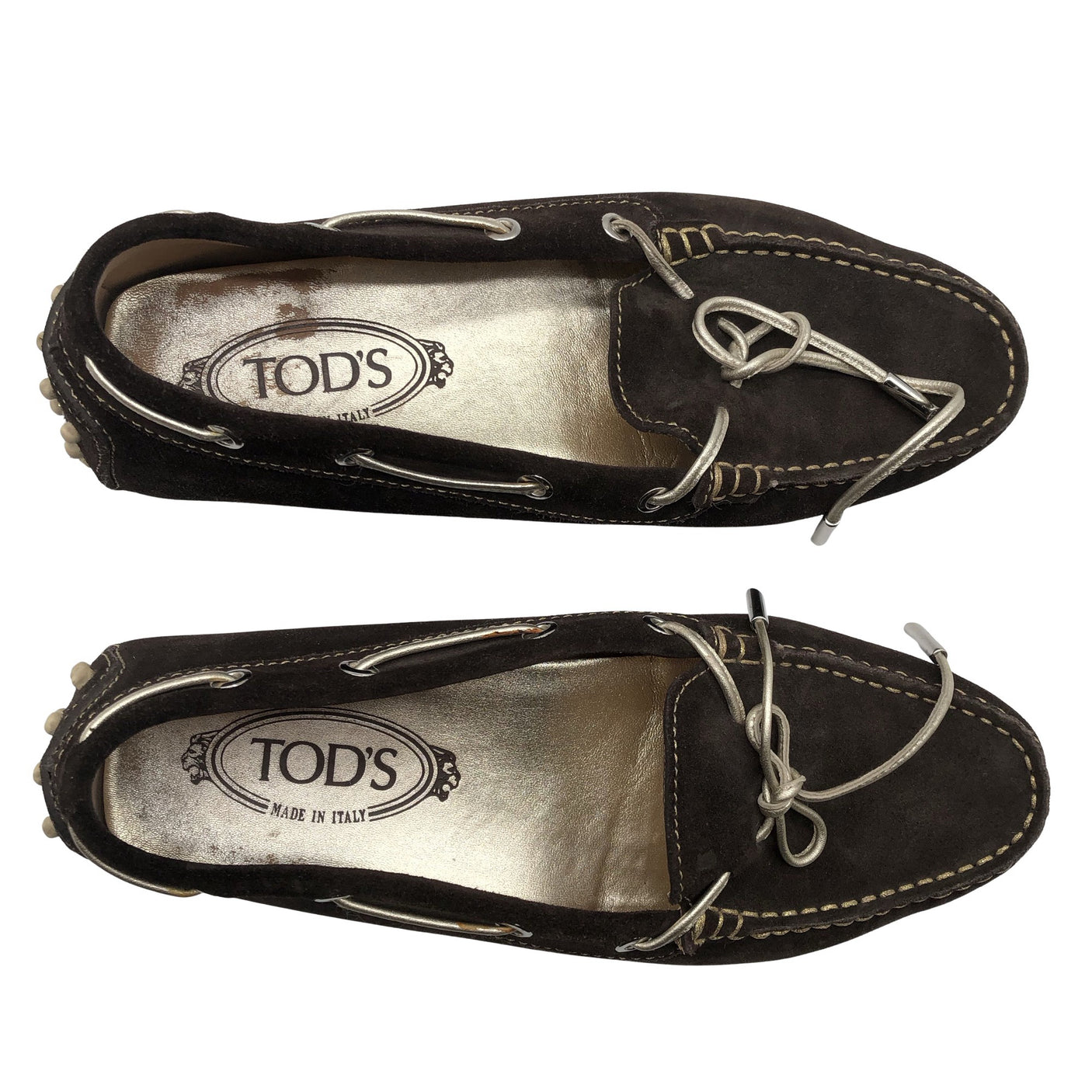 Unisex Tod's - Loafers, size 39 - Brown (1)