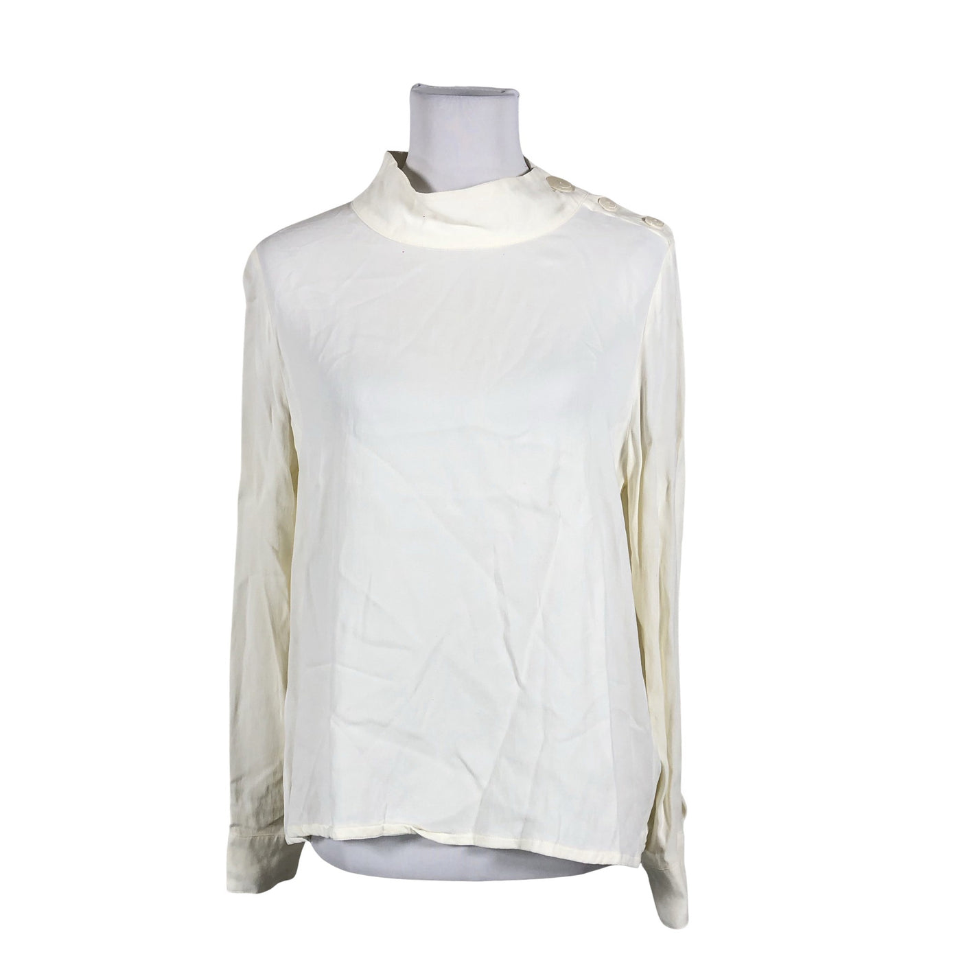 Unisex Minimum - Blouse, size 40 - Natural white (1)