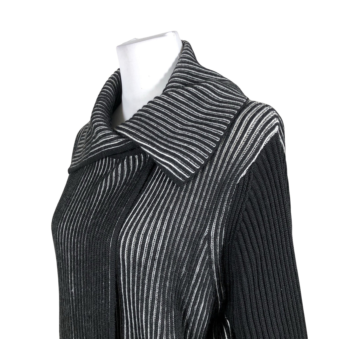 Unisex Marina Sport - Cardigan, size 38 - Black (2)