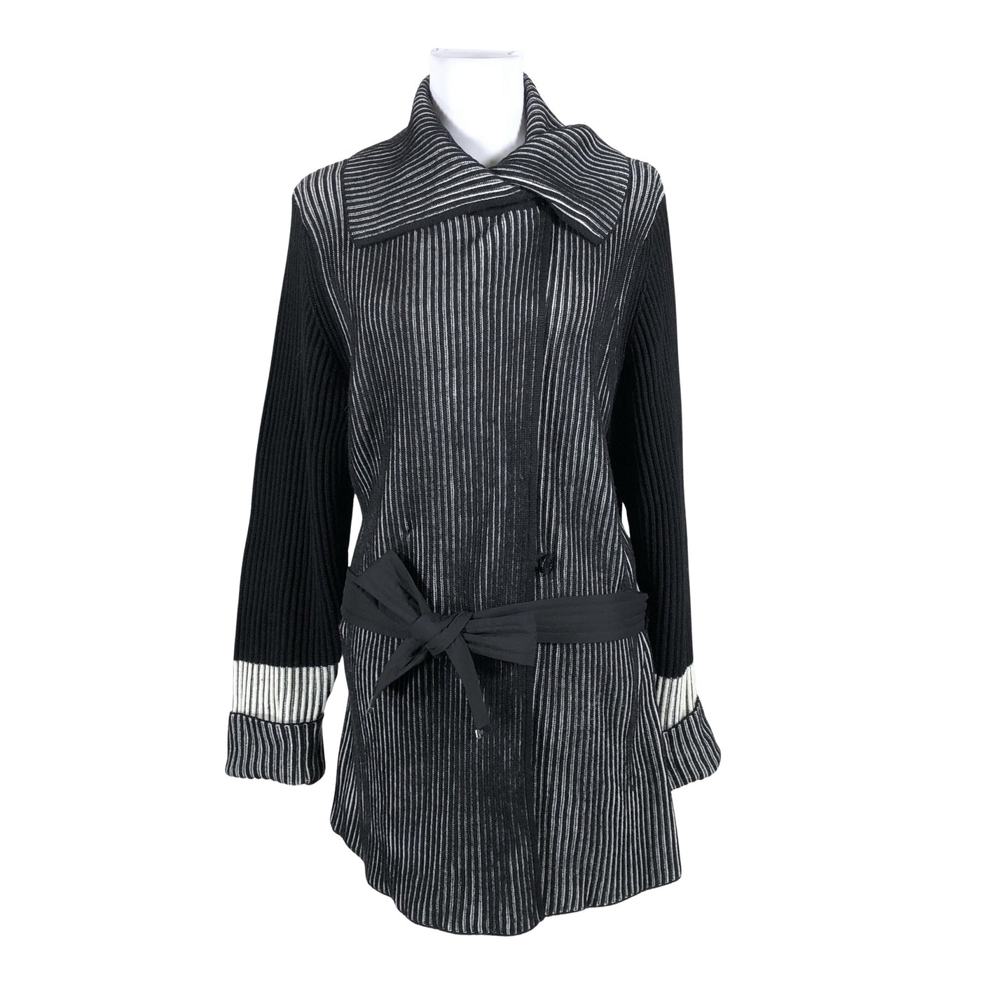 Unisex Marina Sport - Cardigan, size 38 - Black (1)