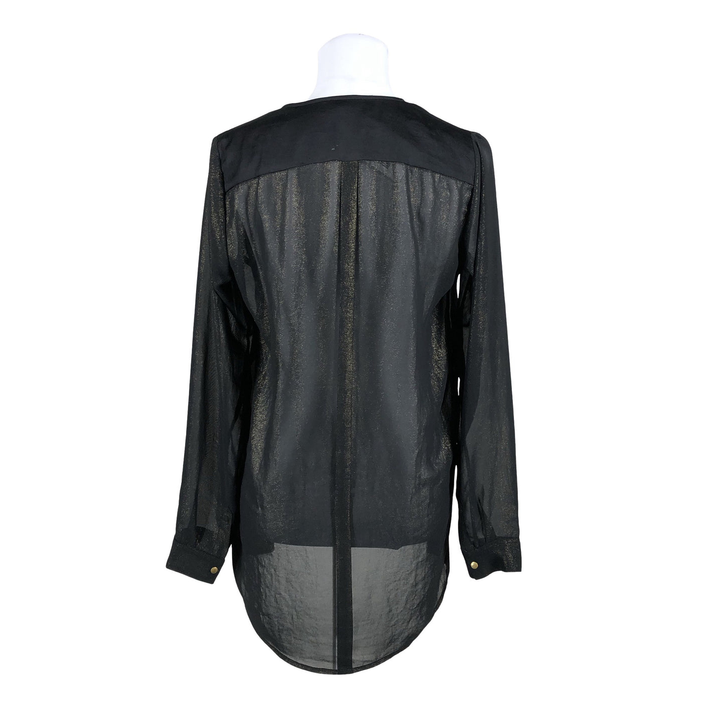 Unisex Esprit - Blouse, size 34 - Black (2)