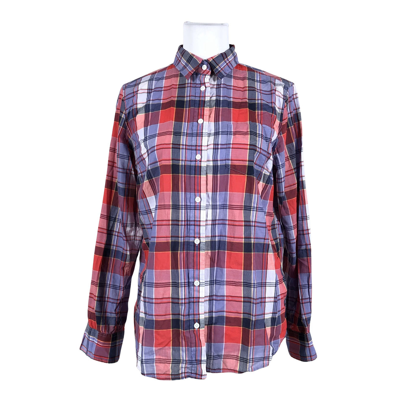 Unisex Gant - Collared shirt, size 40 - Blue (1)