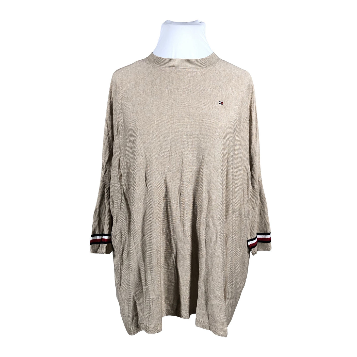 Unisex Tommy Hilfiger - Knit tunic, size 42 - Beige (1)