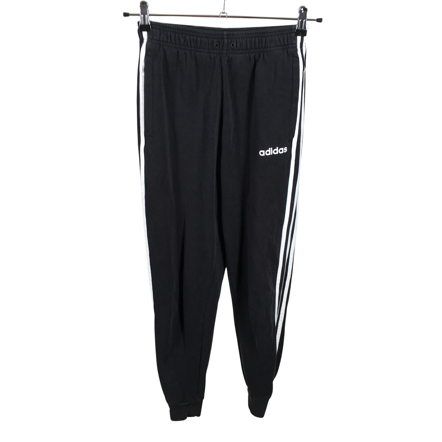 Unisex Adidas - Sweatpants, size 46 - Black (1)