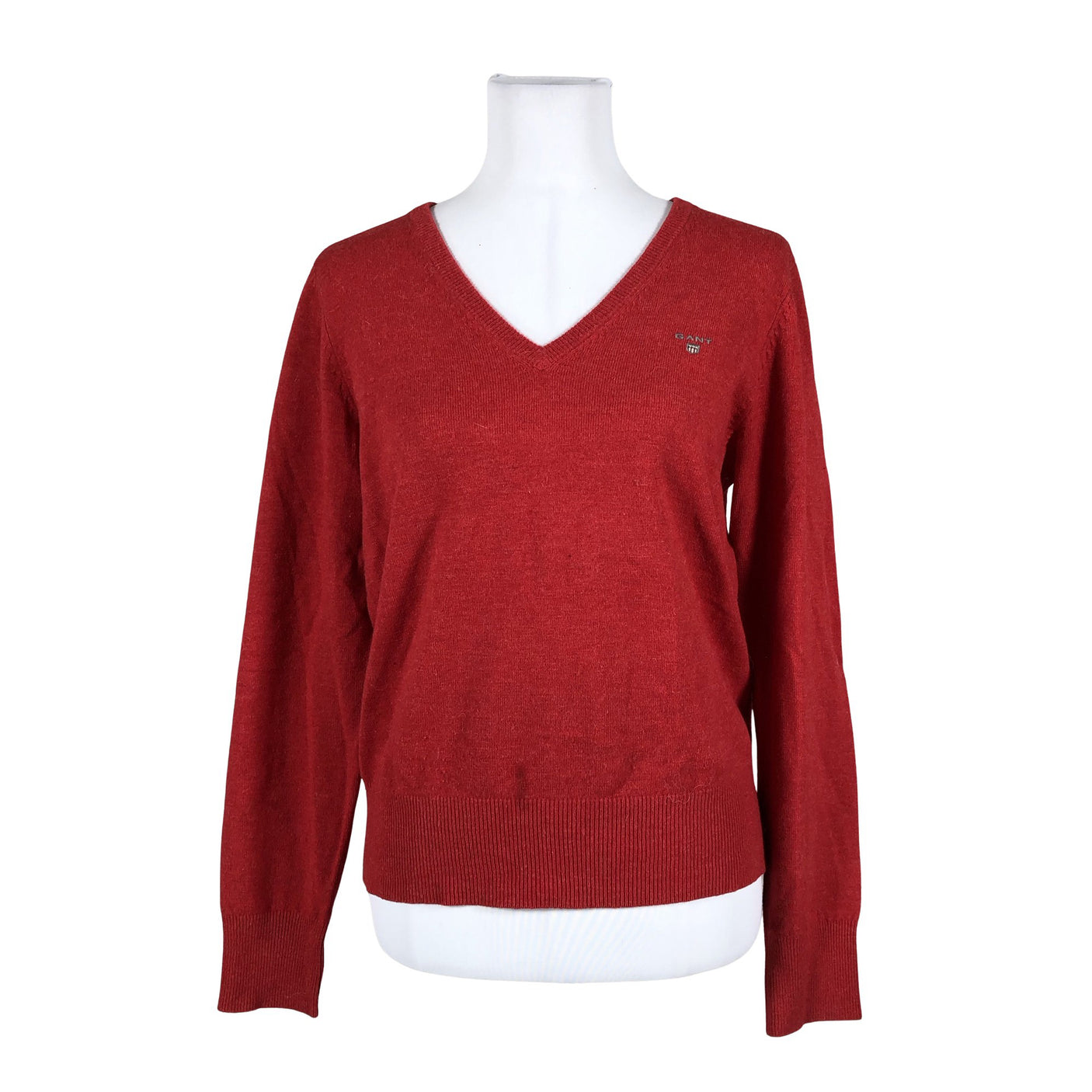 Unisex Gant - Sweater, size 40 - Red (1)