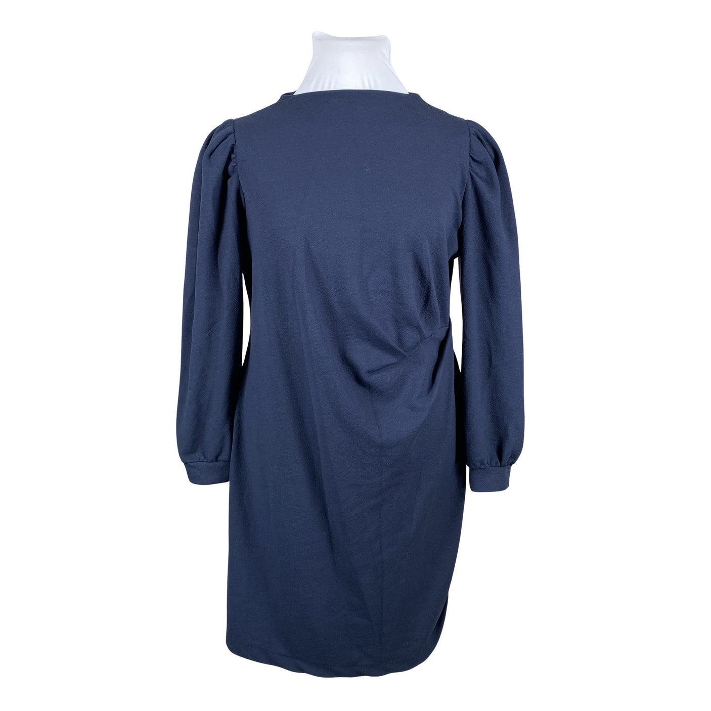 Unisex Cream - Sweatshirt dress, size 44 - Blue (1)