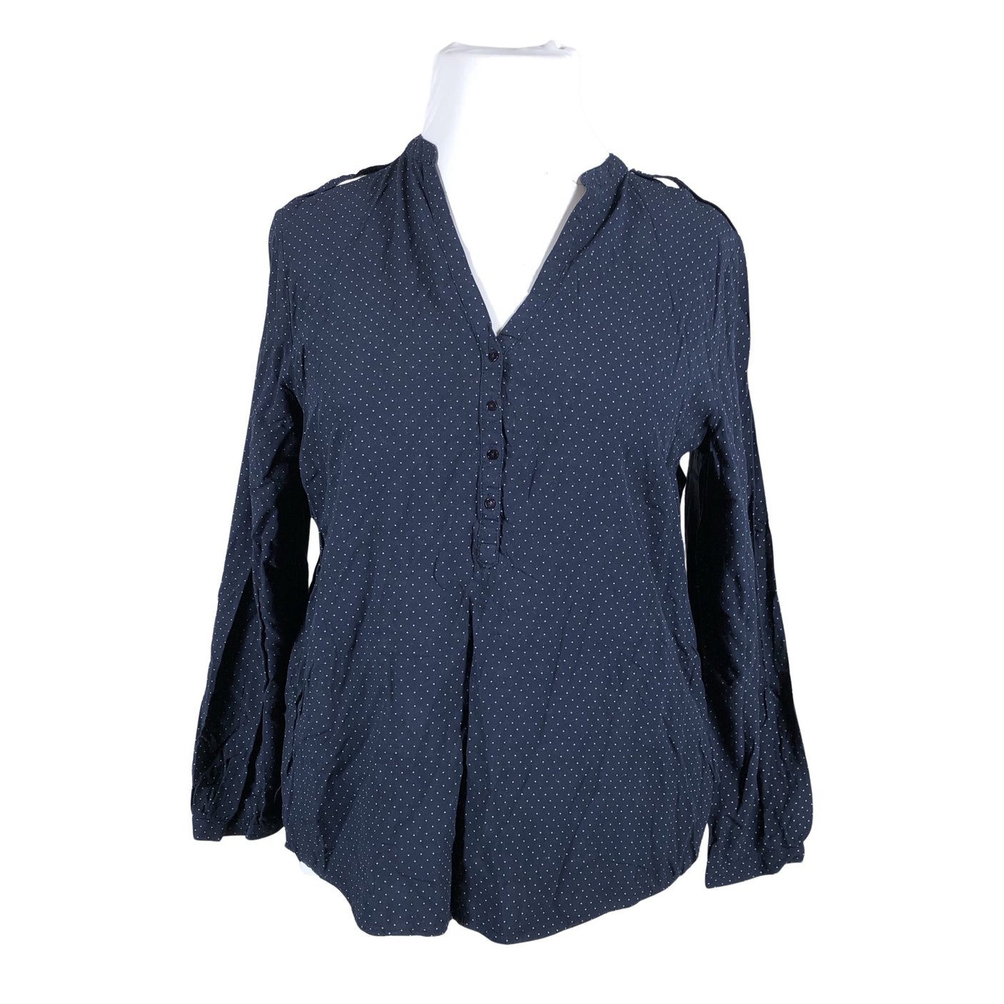 Unisex Esprit - Blouse, size 44 - Blue (1)