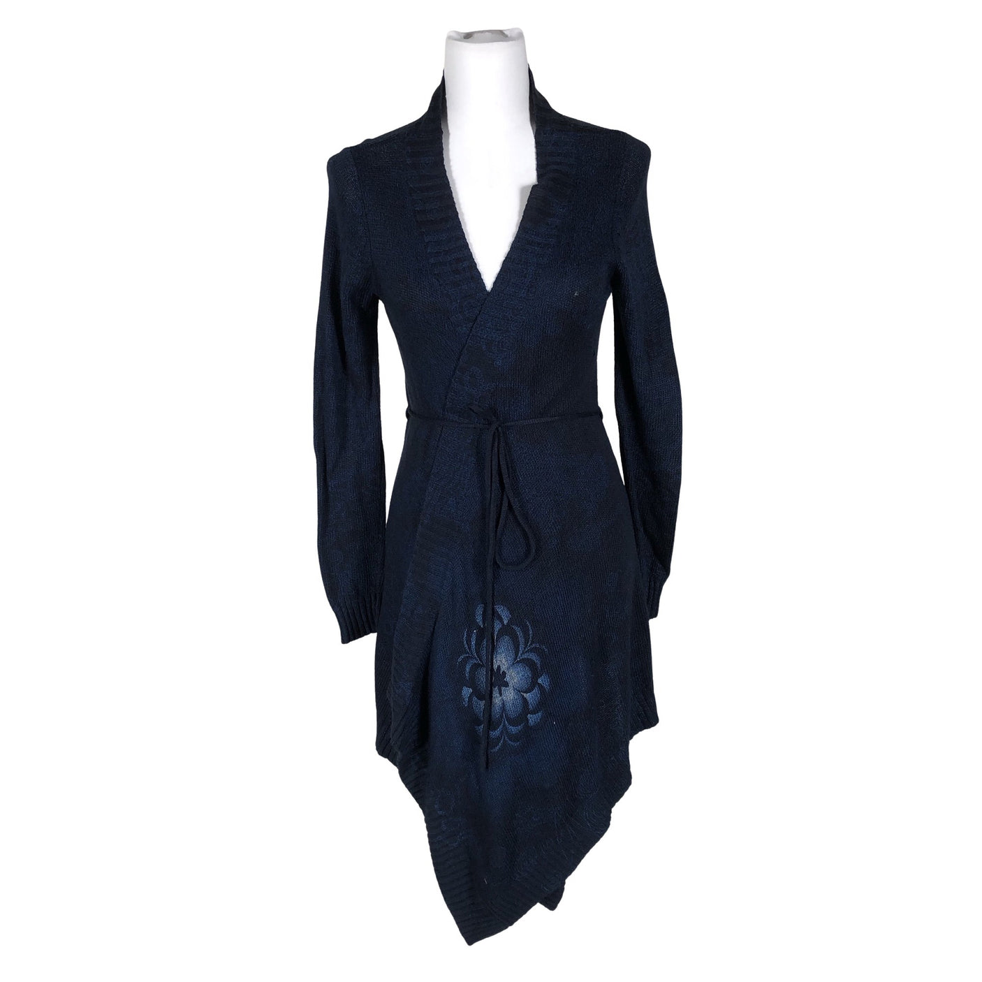 Unisex Desigual - Cardigan, size 38 - Blue (1)