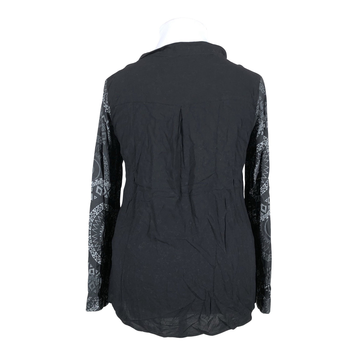 Unisex Desigual - Blouse, size 44 - Black (2)
