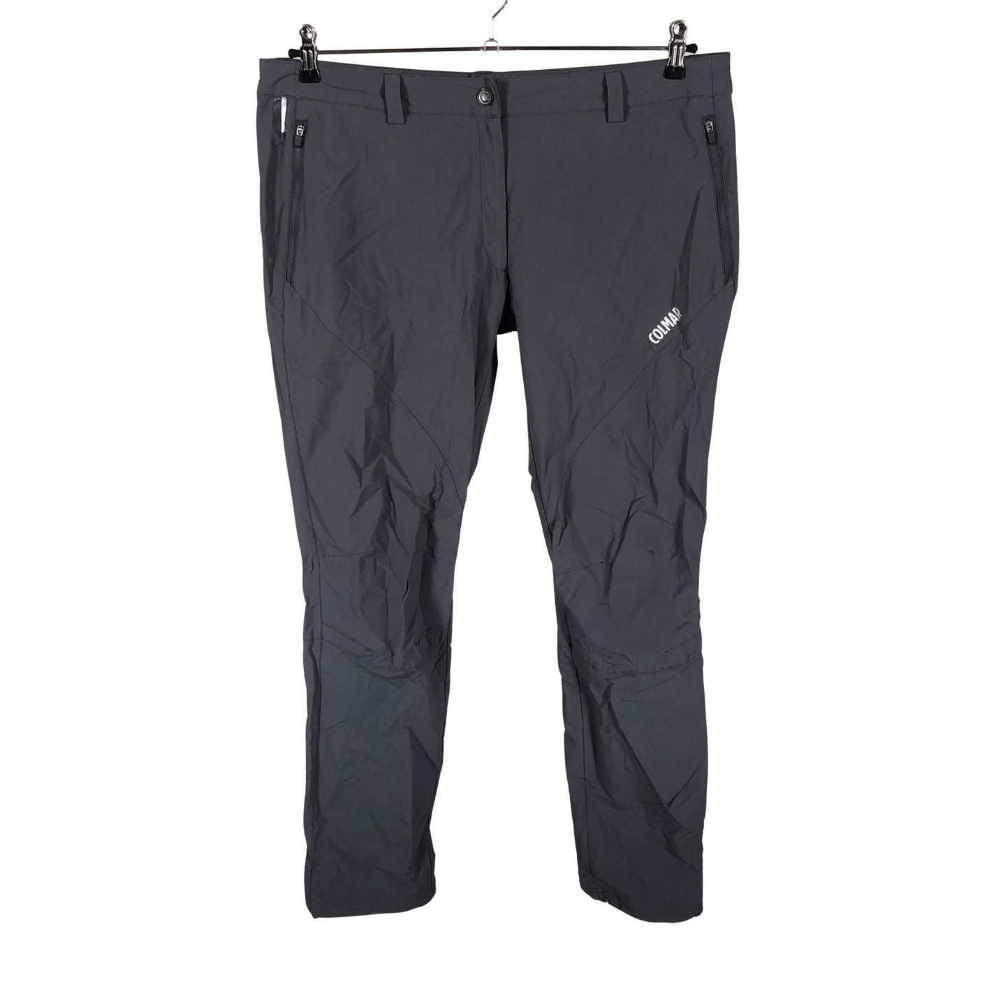 Unisex Colmar - Outdoor pants, size L - Gray (1)