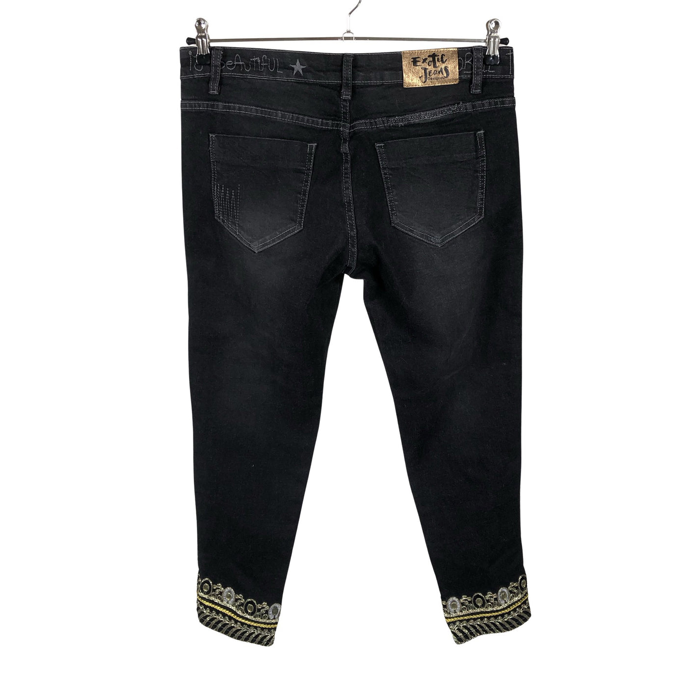 Unisex Desigual - Jeans, size W30 - Gray (2)