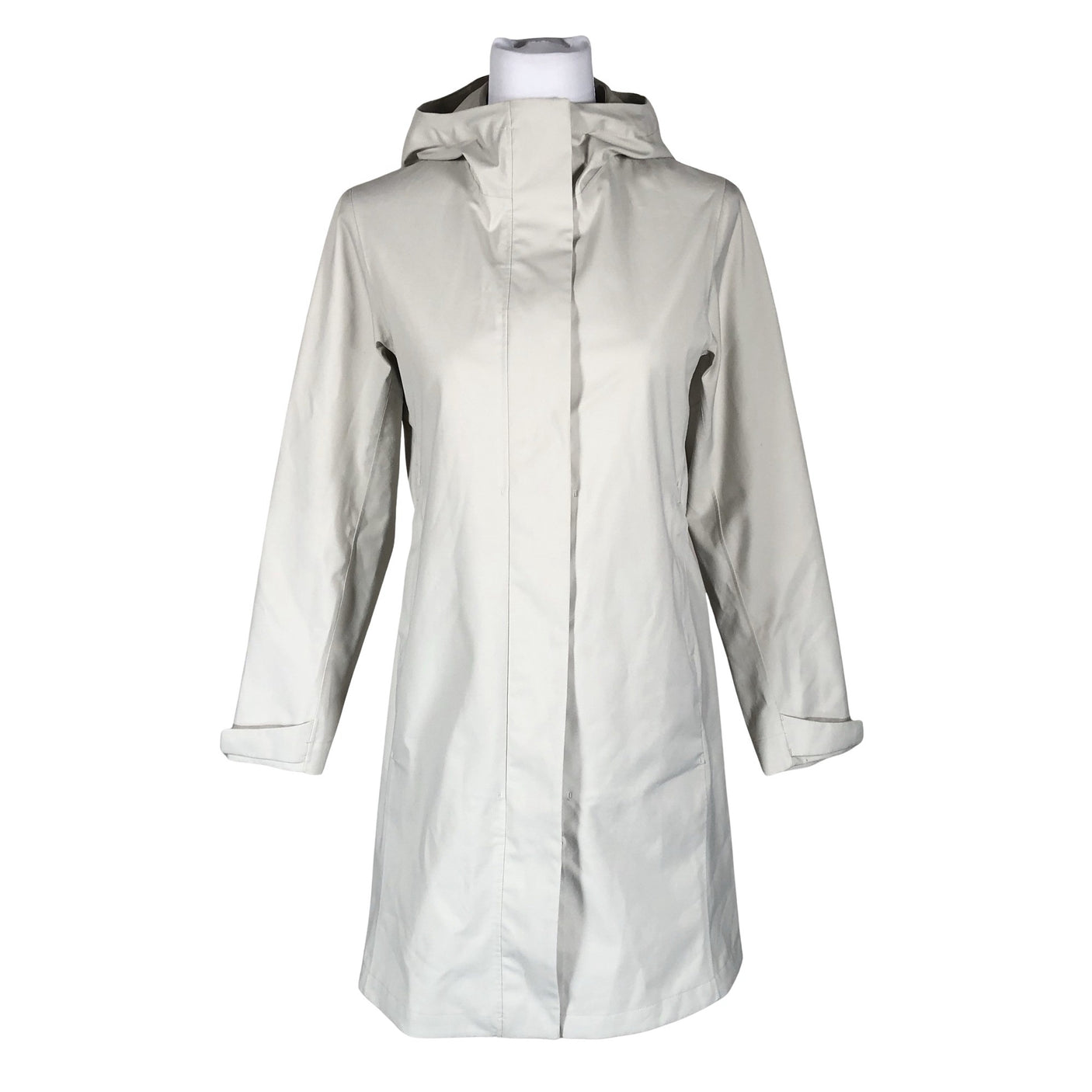 Unisex Uniqlo - Outdoor jacket, size 34 - Gray (1)