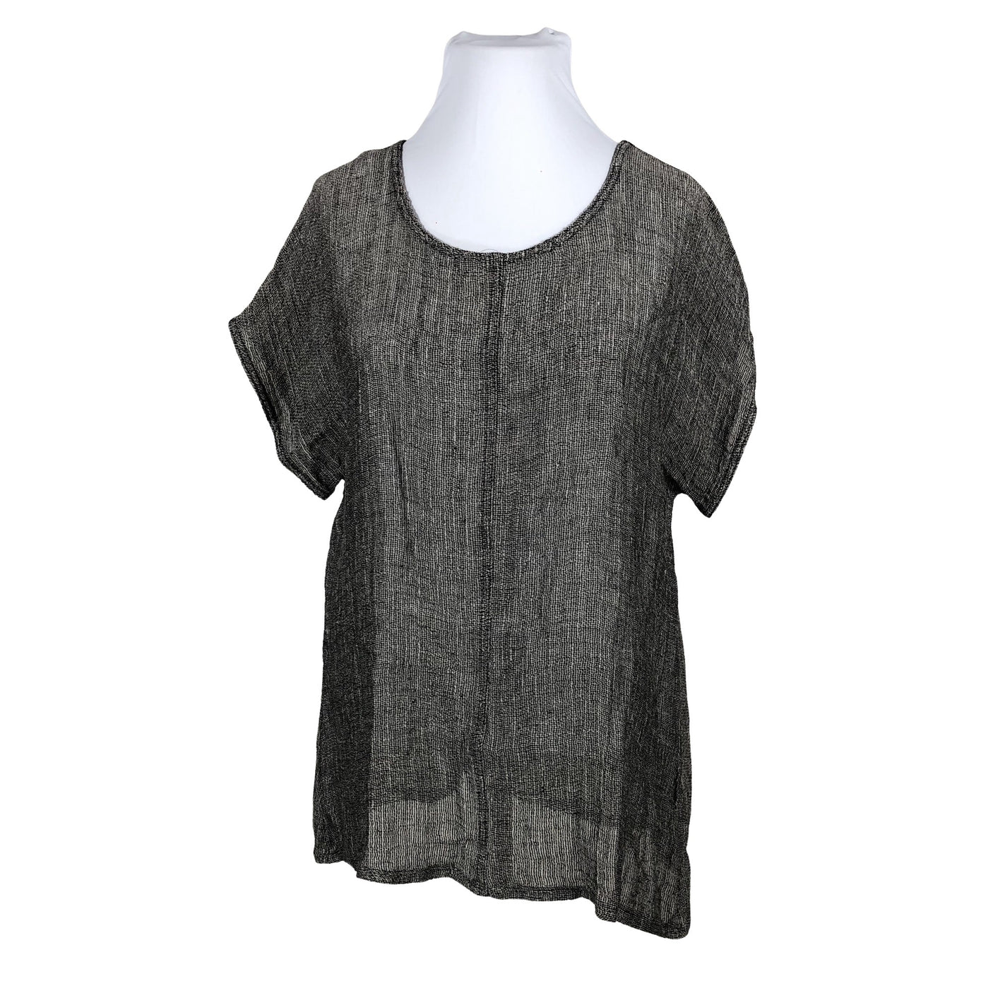 Unisex Bohéme - Tunic, size 42 - Beige (1)