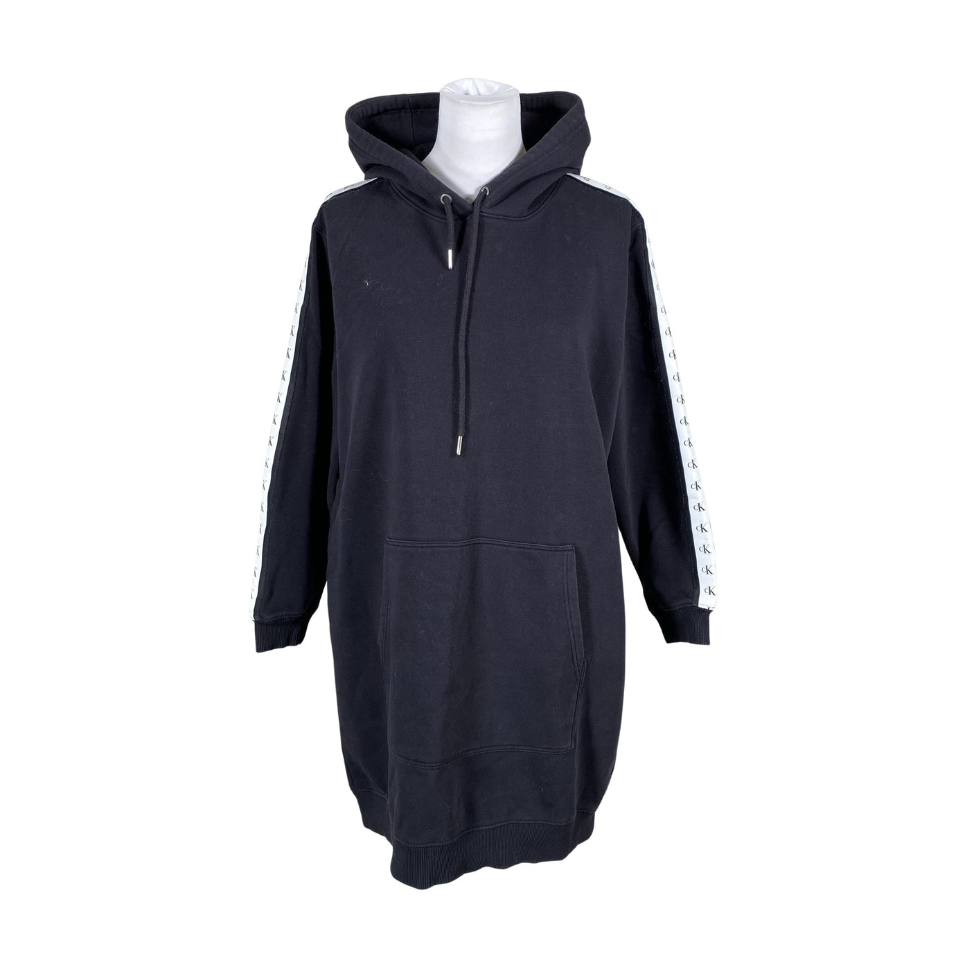 Unisex Calvin Klein Jeans - Sweatshirt tunic, size 40 - Black (1)