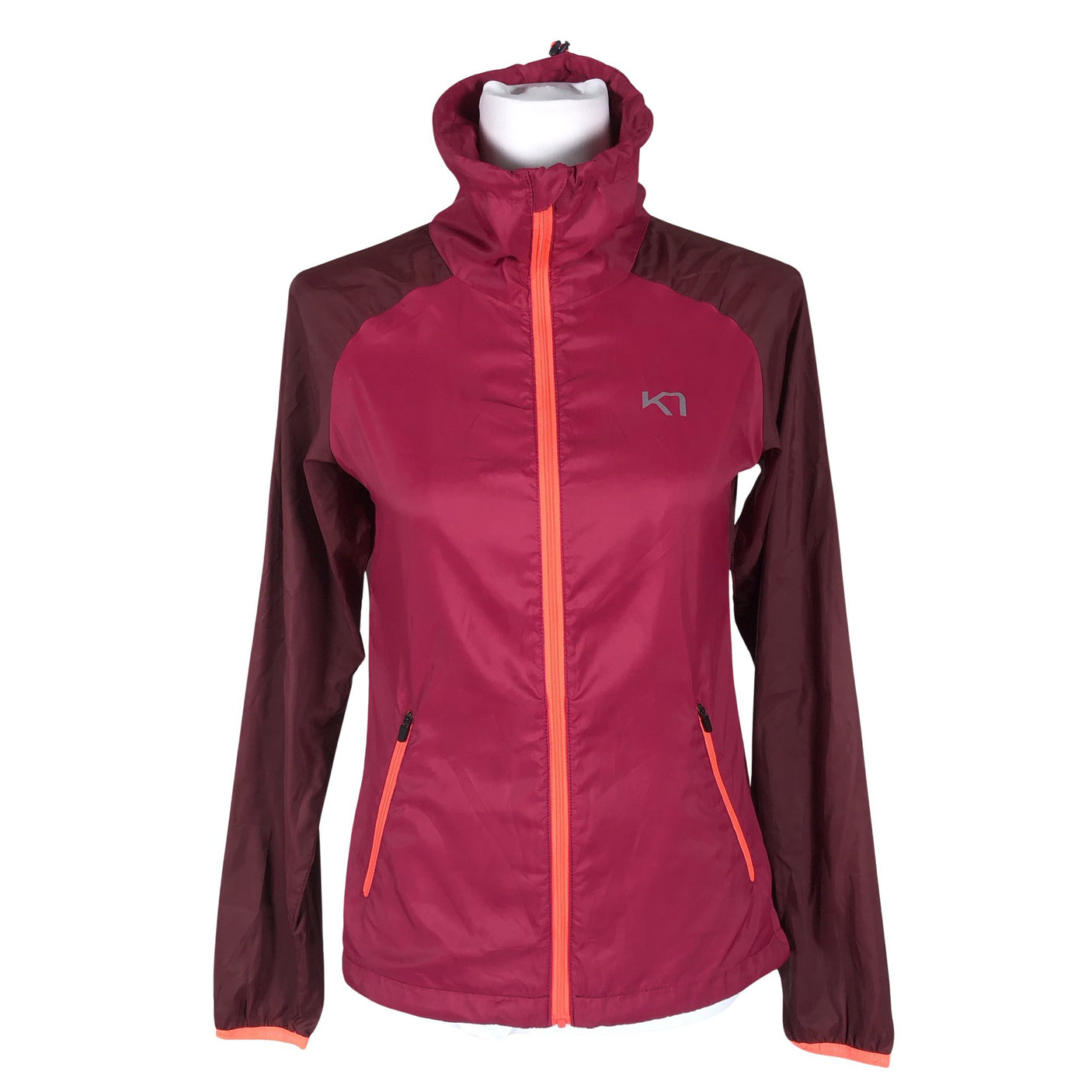 Unisex Kari Traa - Sports jacket, size 36 - Violet (1)