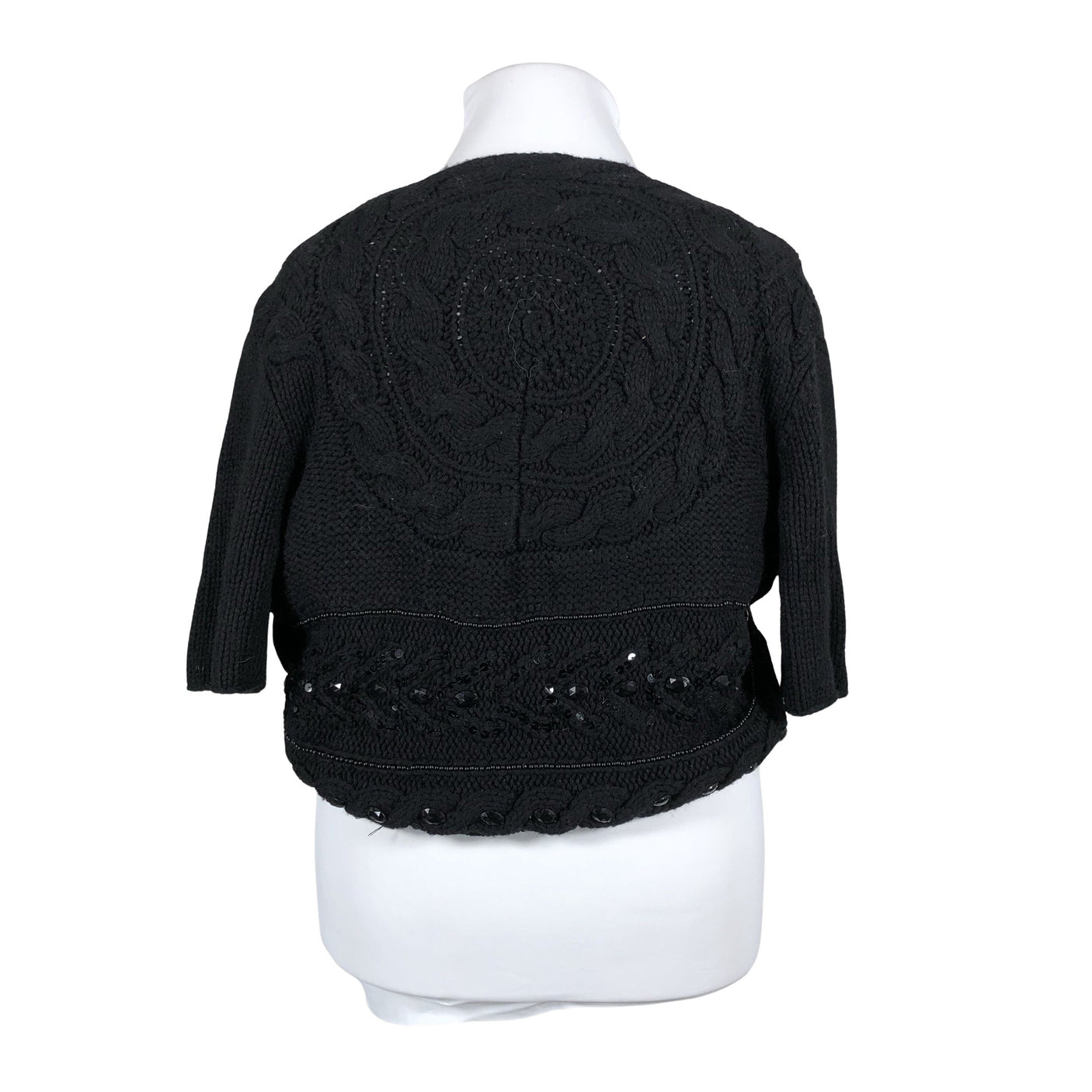 Unisex Noa Noa - Cardigan, size 42 - Black (2)