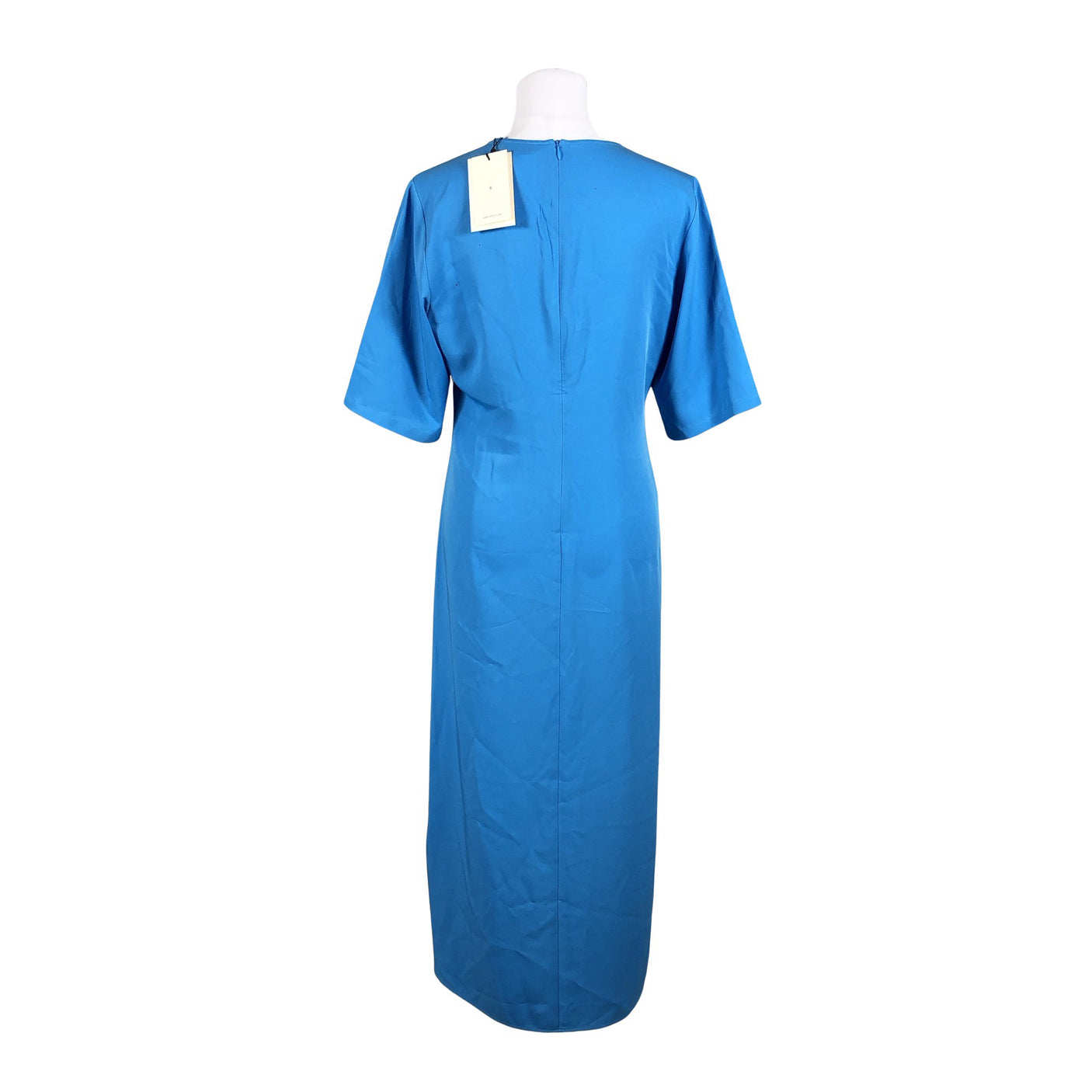 Unisex Gestuz - Schiffon dress, size 38 - Light blue (3)