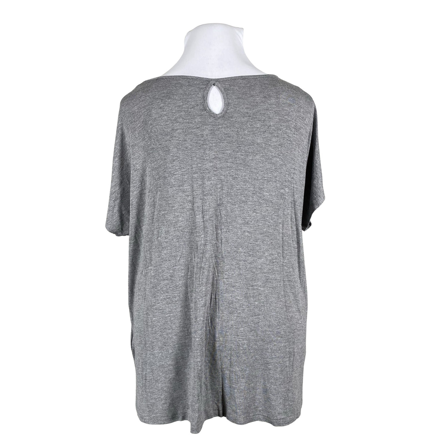 Unisex Nü - T-shirt, size 42 - Gray (2)