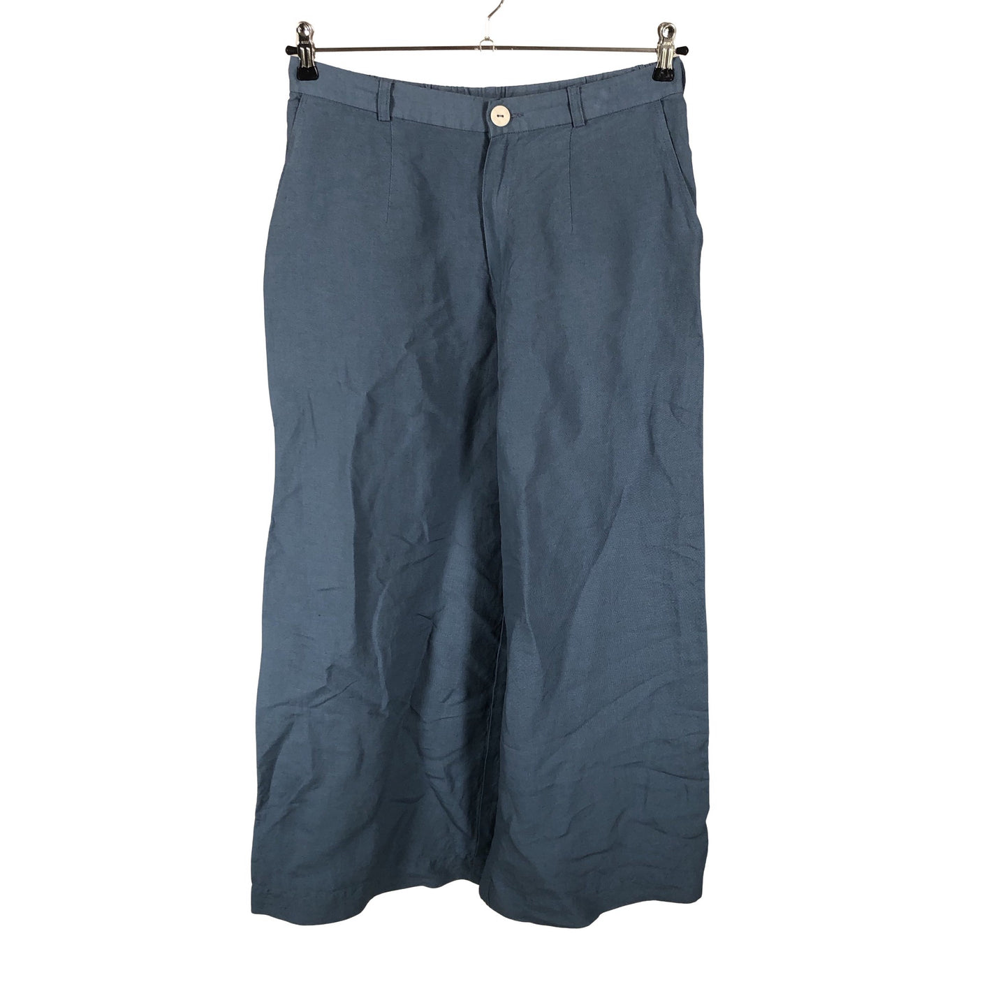Unisex Niinmun design - Slacks, size 38 - Light blue (1)