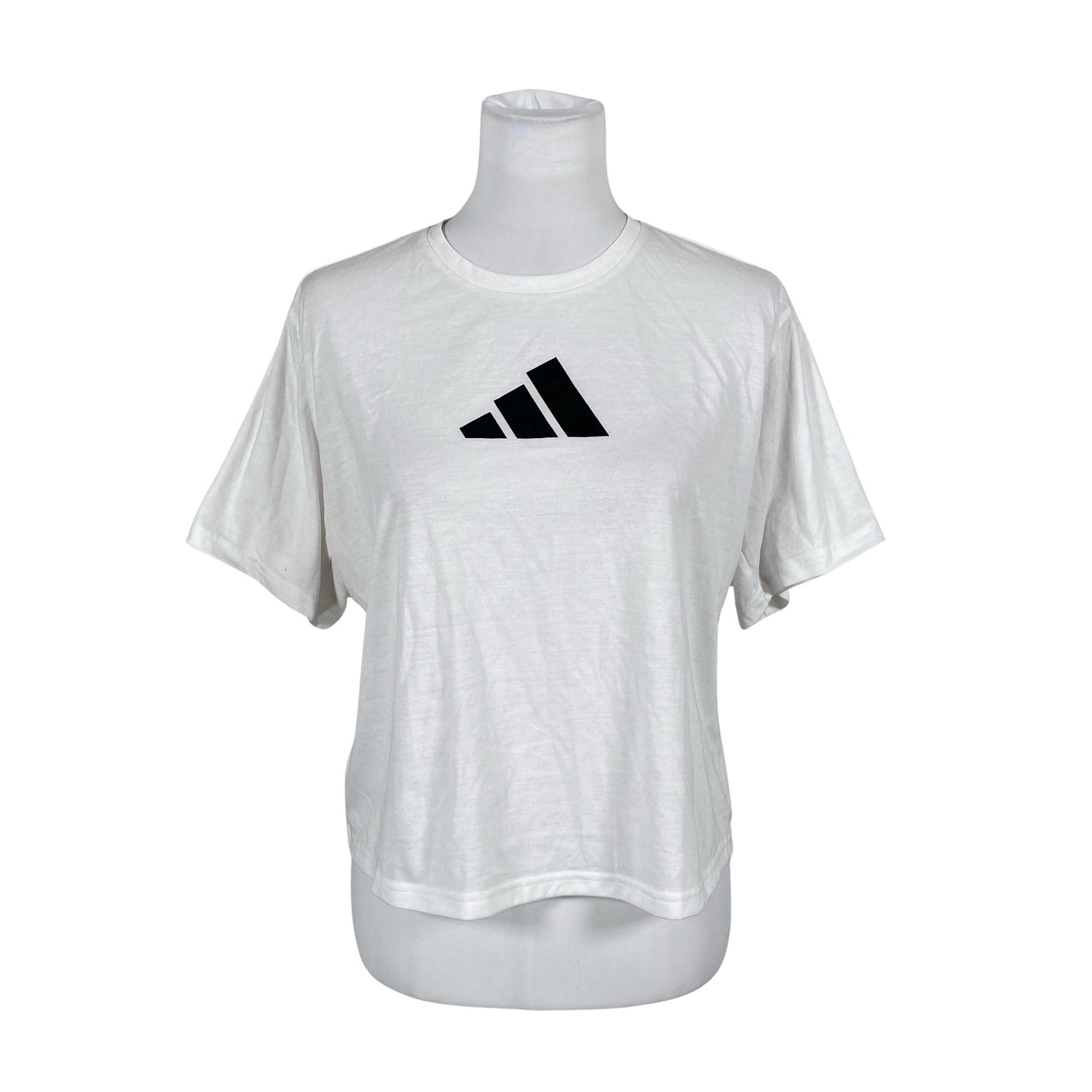 Unisex Adidas - T-shirt, size 40 - White (1)