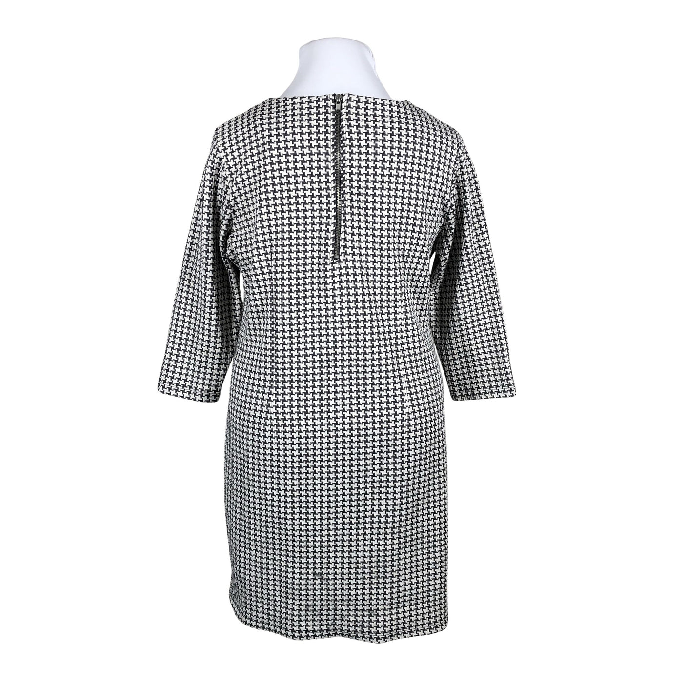 Unisex Soyaconcept - Tricot dress, size 44 - Gray (2)