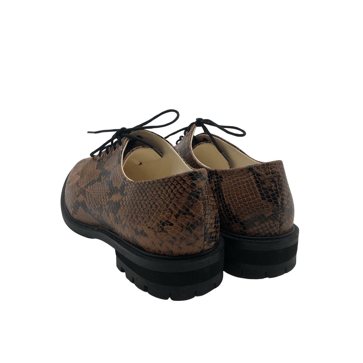 Unisex Terhi Pölkki - Walking shoes, size 41 - Brown (3)