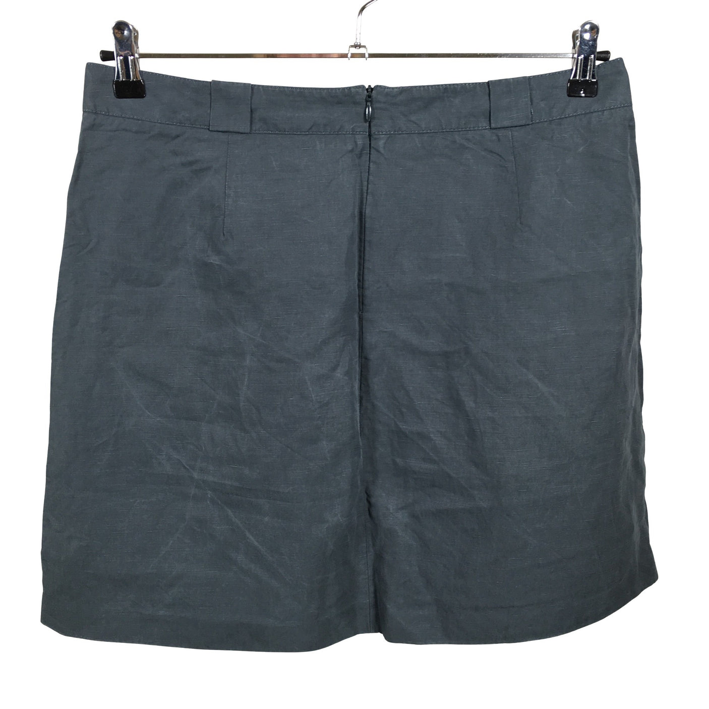 Unisex Marc O'Polo - Fabric skirt, size 40 - Blue (2)