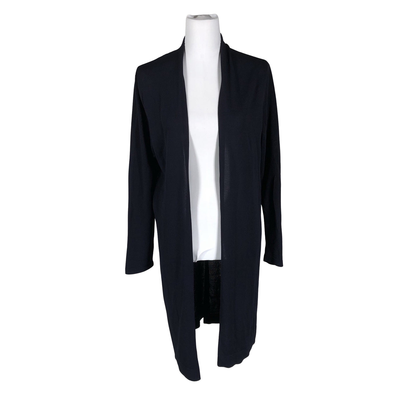 Unisex Your Face - Cardigan, size 38 - Blue (1)