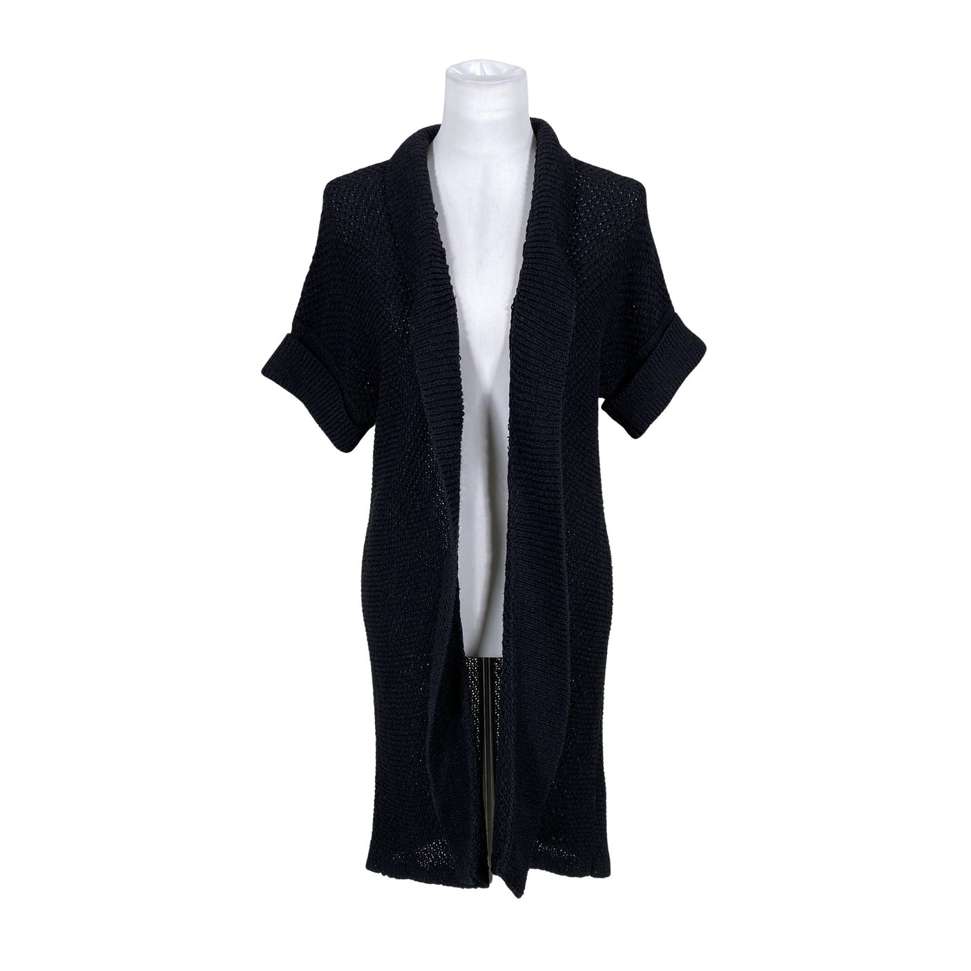 Unisex Voglia - Cardigan, size 38 - Black (1)