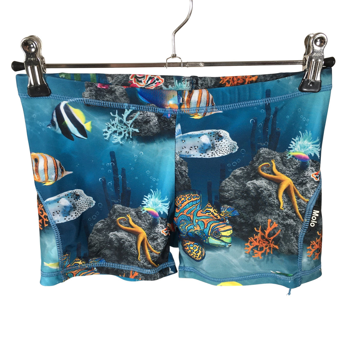 Unisex Molo Kids - Swim trunks, size 134 - 140 - Blue (1)